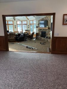 Carpet Repair & Restoration Services